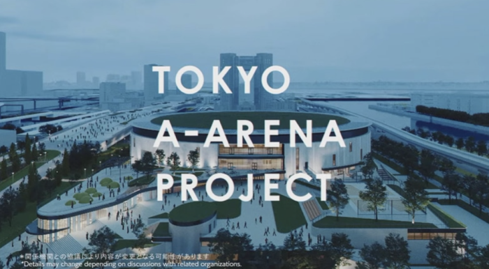 TOKYO A-ARENA PROJECT